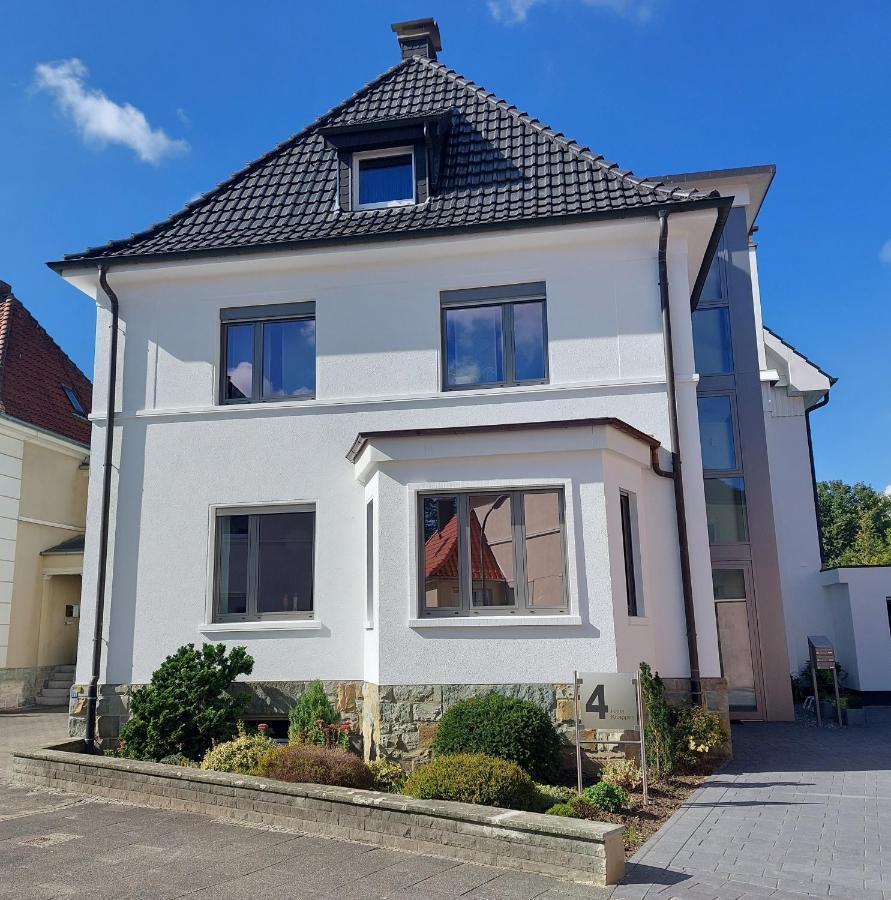 Ferienwohnung Haus Knaeppen Size M Oelde Exteriér fotografie